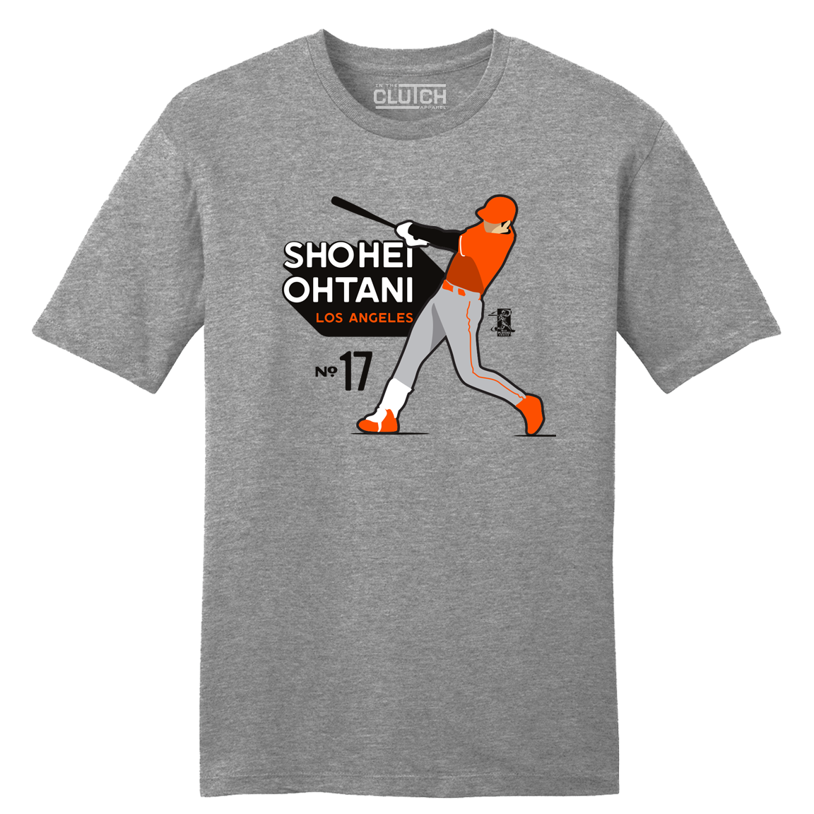 Official Shohei Ohtani MLBPA Gem Mint Collection T-shirt