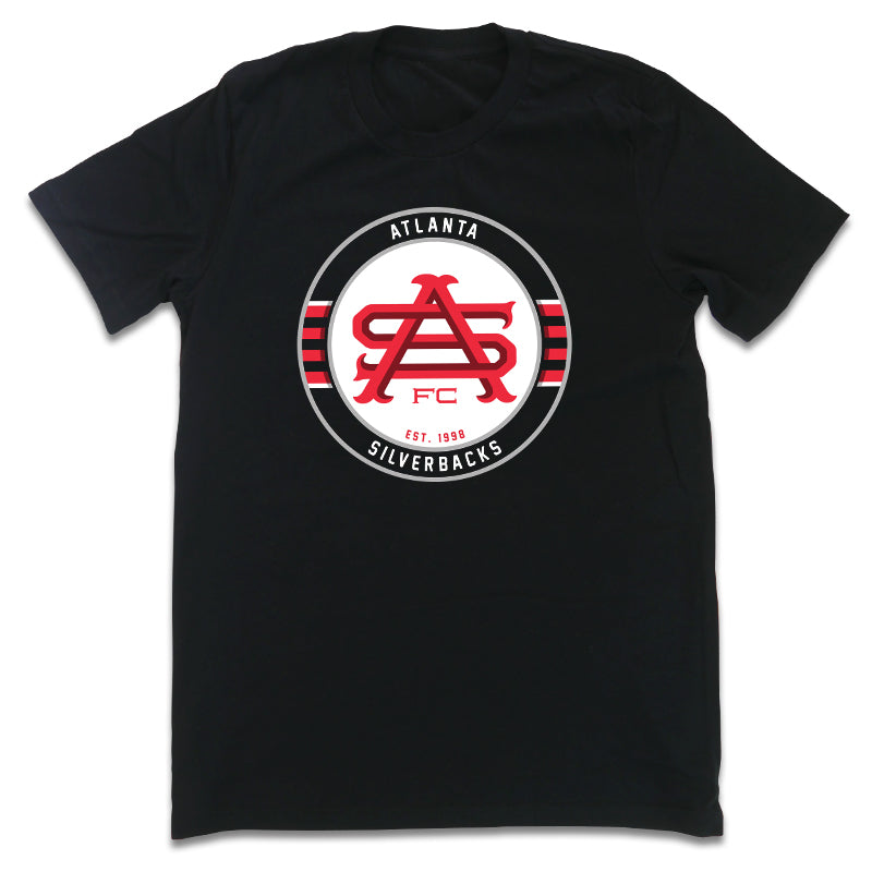 Atlanta Silverbacks soccer T-shirt