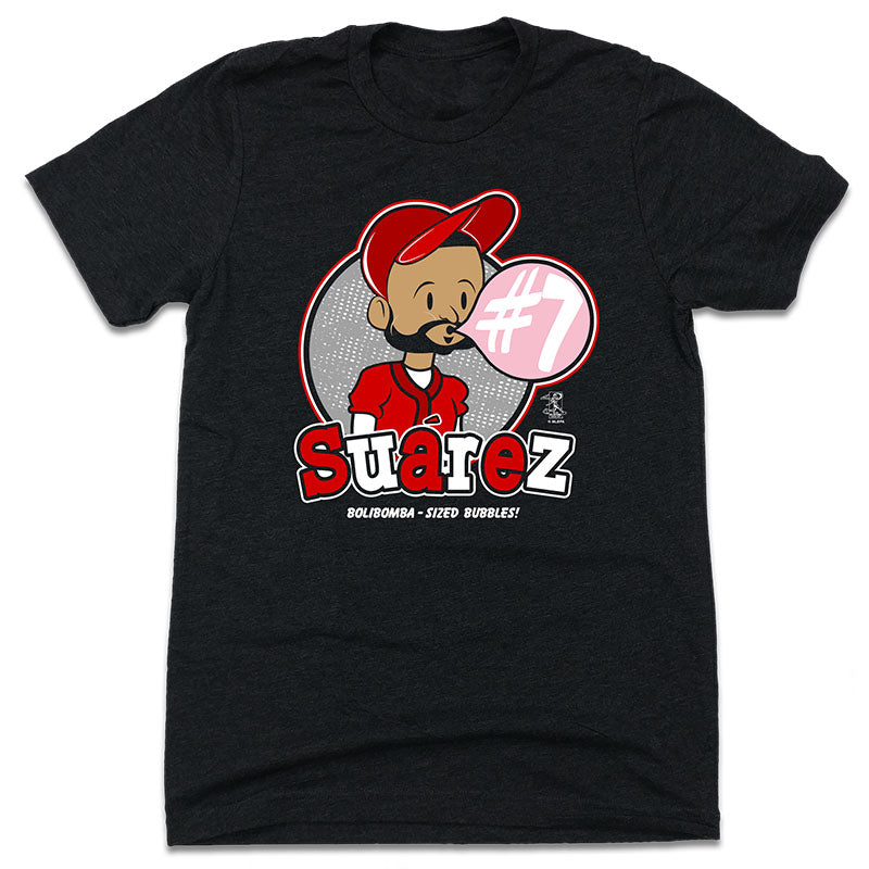 Official Eugenio Suárez MLBPA T-shirt