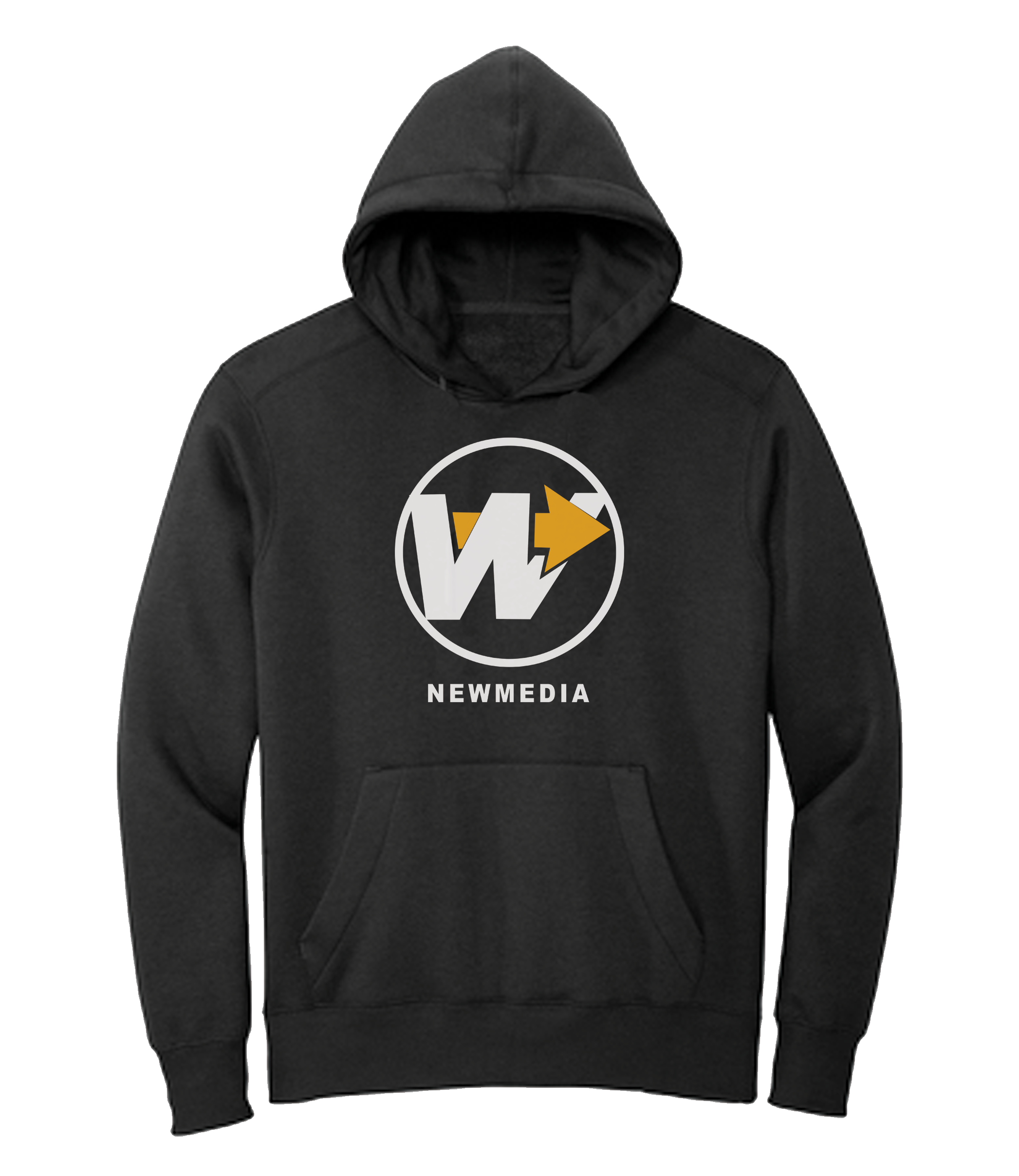 TWSN New Media hooded sweatshirt In The Clutch