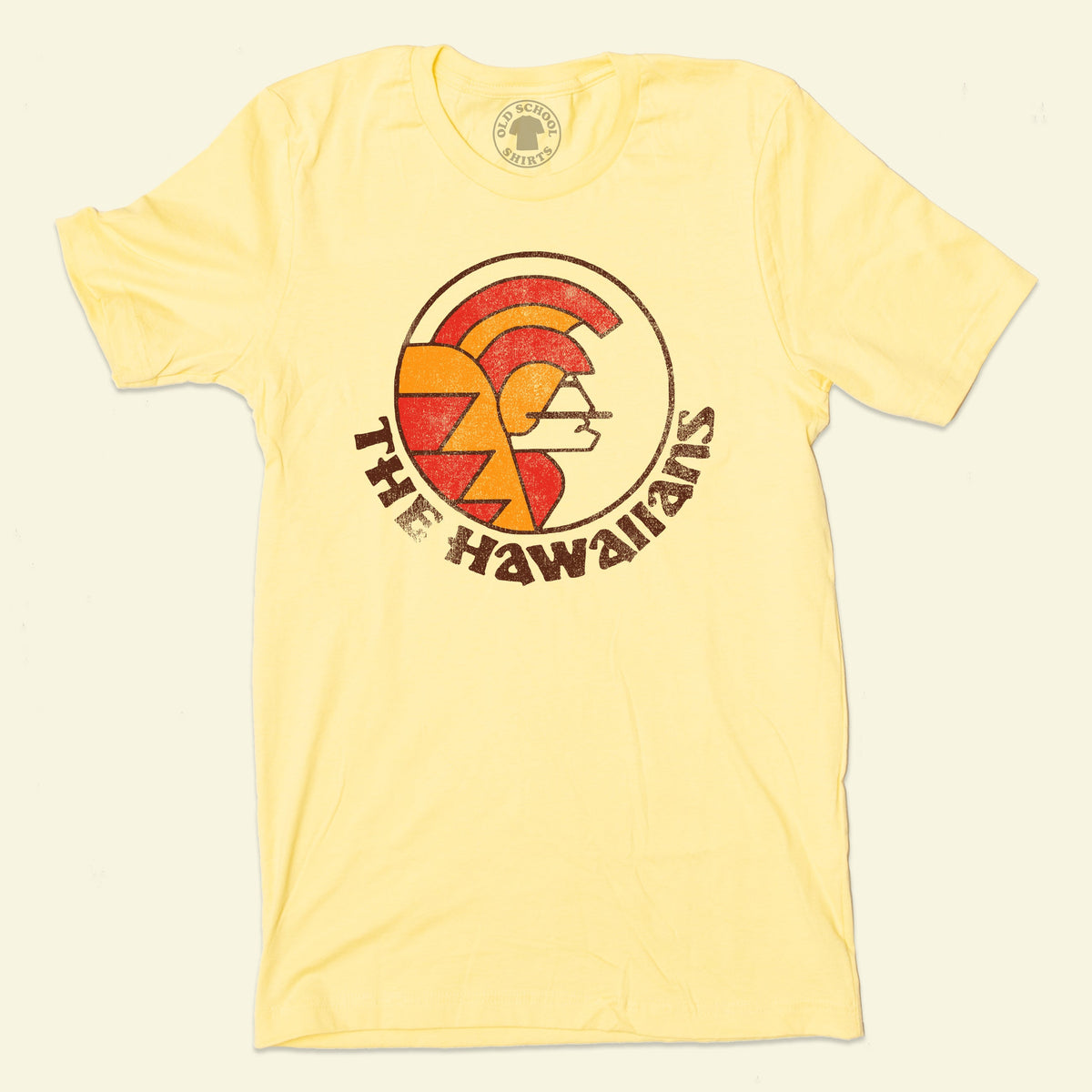 The Hawaiians WFL T-shirt