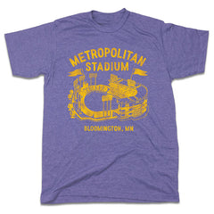 Minnesota Metropolitan Stadium T-shirt