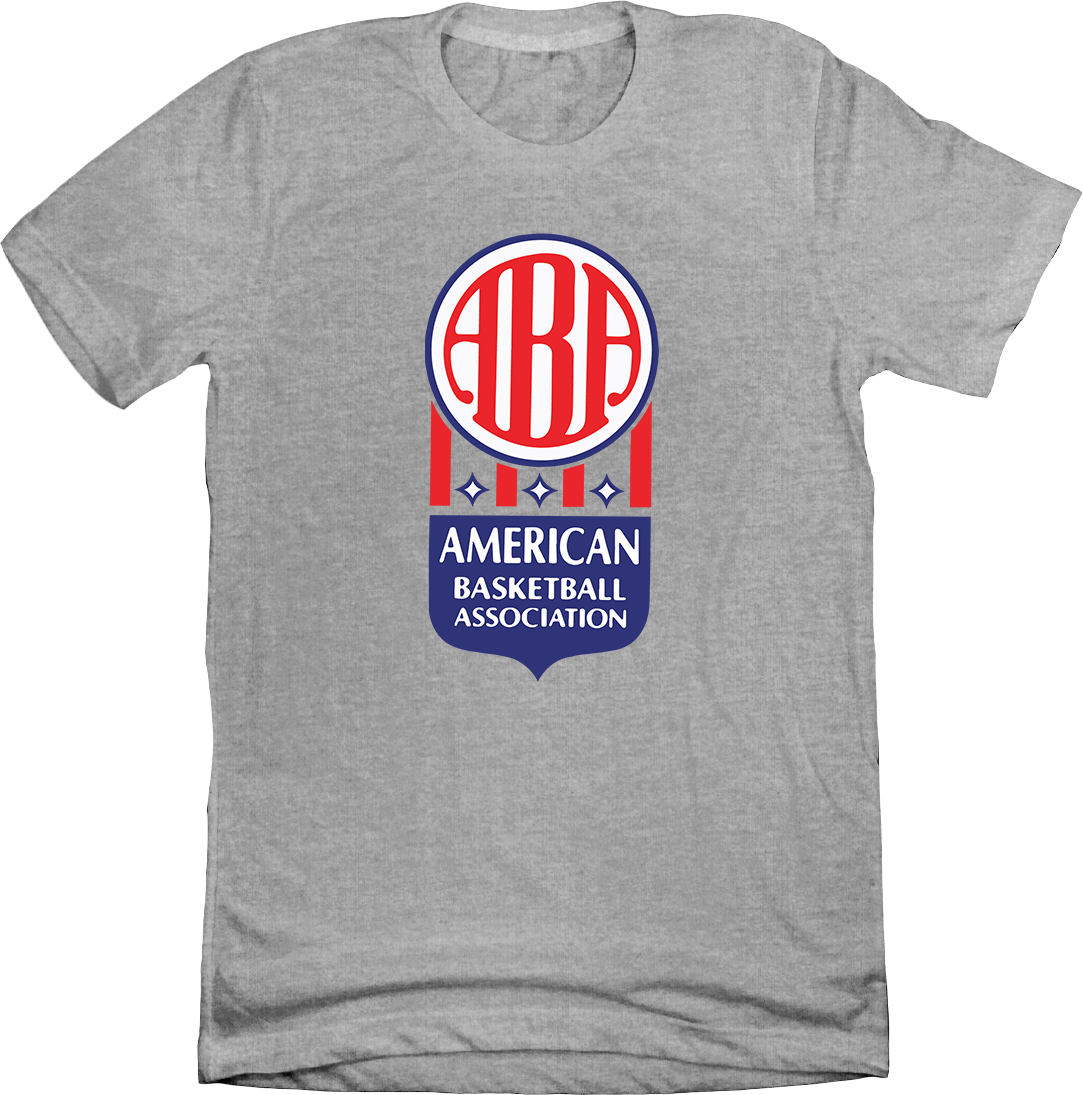 ABA Shield Logo grey