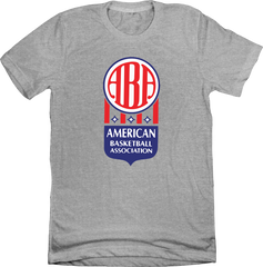 ABA Shield Logo grey