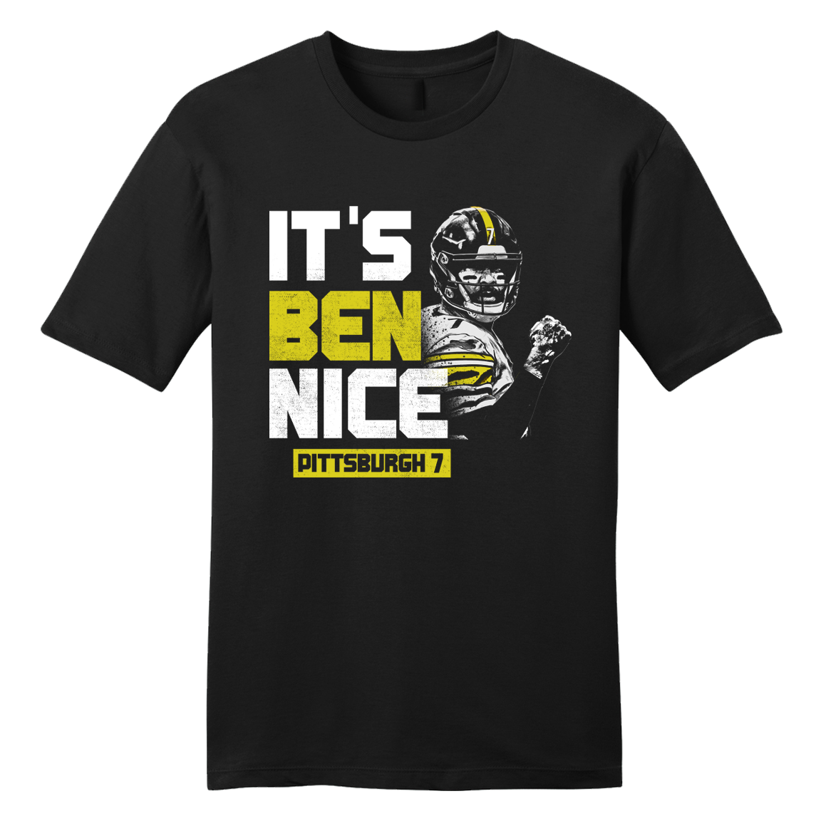 It's Ben Nice tee