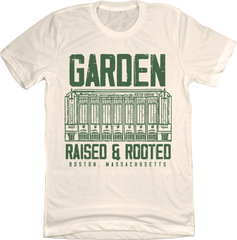 Garden Raised and Rooted