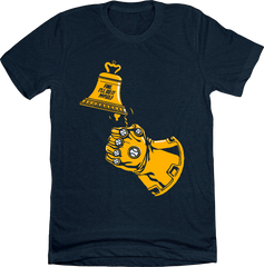 Gauntlet Ring the Bell Milwaukee Baseball T-shirt