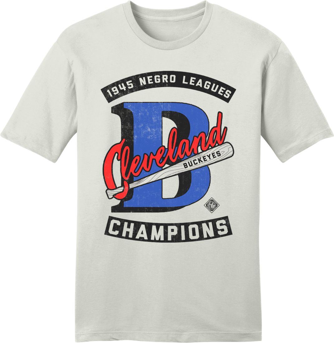 Cleveland Buckeyes - Negro Leagues Champions