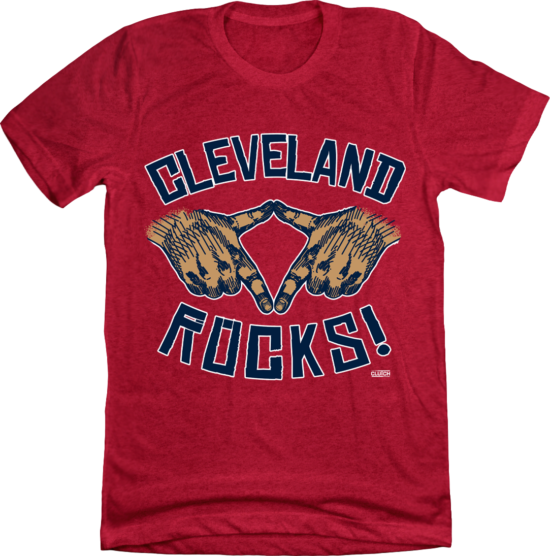 Cleveland Rokcs Cleveland Rocks | Cleveland Sports Apparel | In The Clutch Clothing