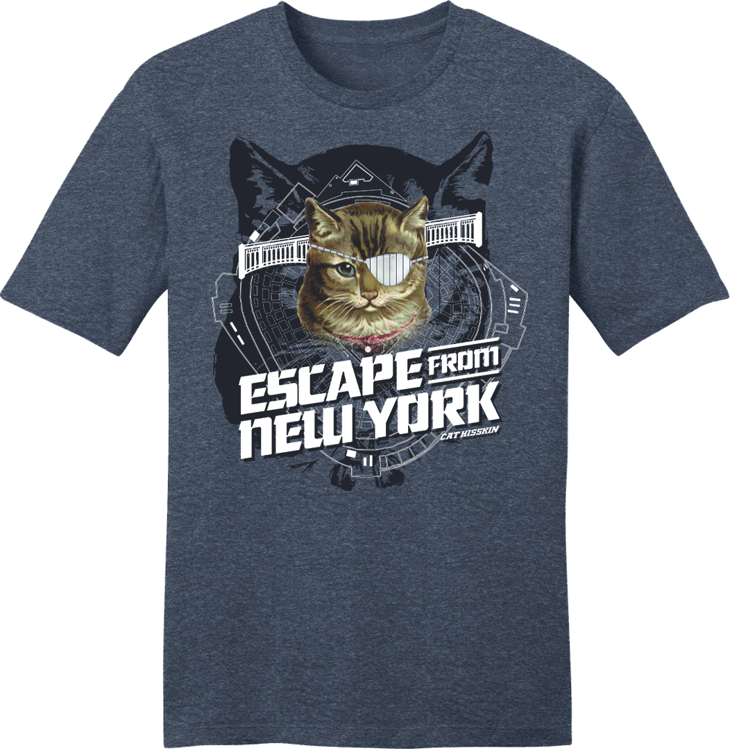Escape From New York Cat
