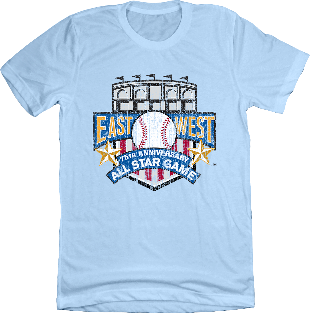East-West 75th Anniversary All-Star Game