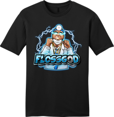 FlossG0d Avitar with Logo