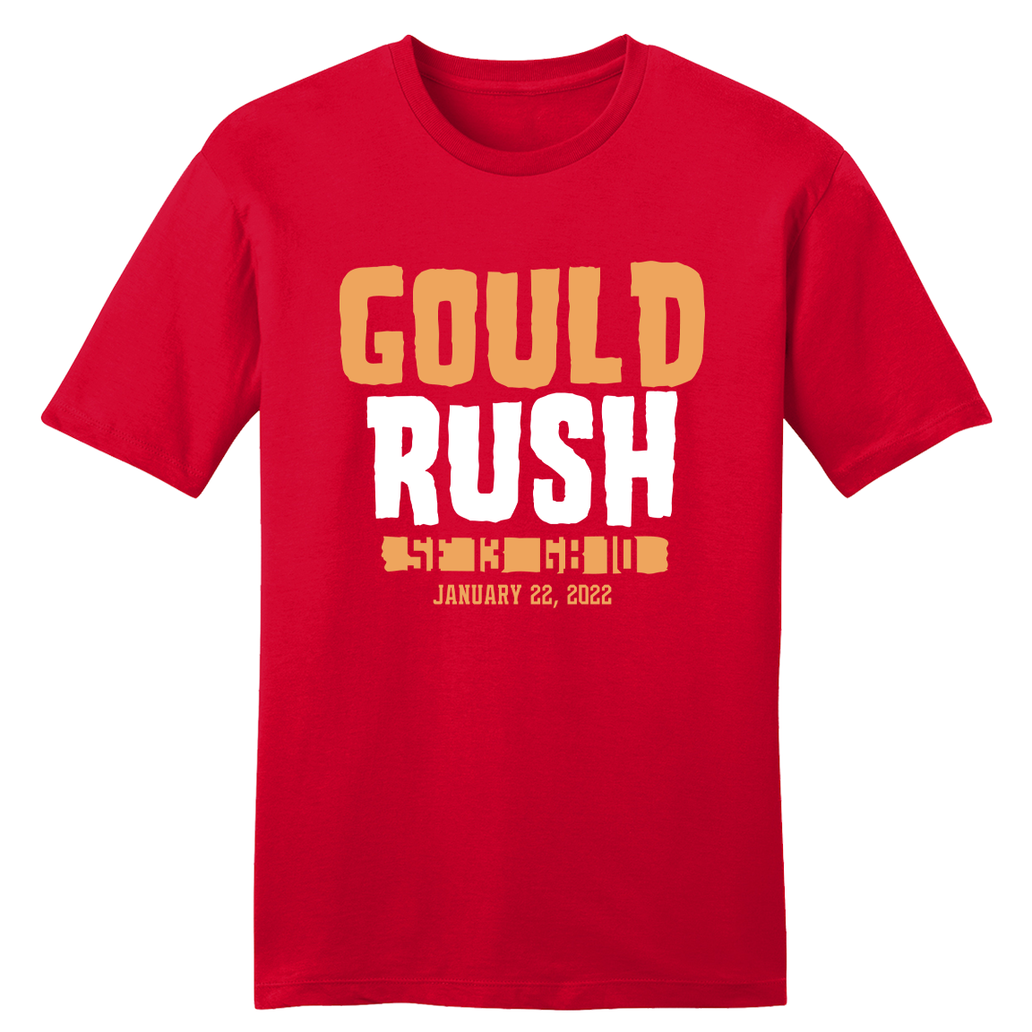 Gould Rush