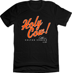 Holy Cow Colton Cowser MLBPA Tee