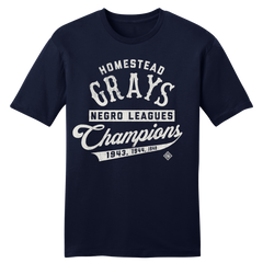 Homestead Grays Negro Leagues Champions