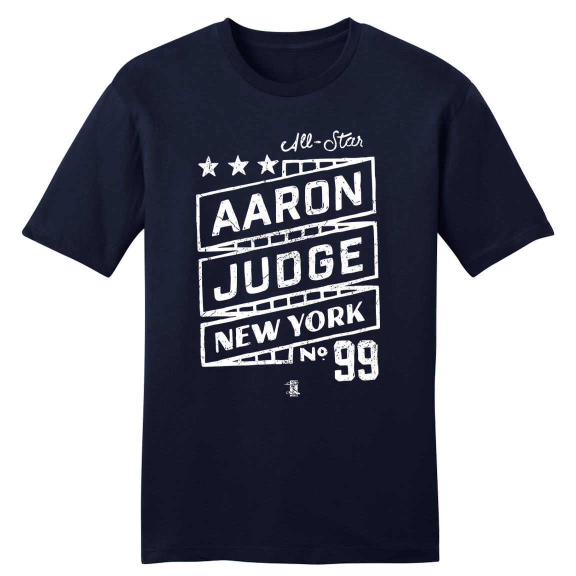 Aaron Judge Tees | Official New York MLBPA Apparel | In The Clutch