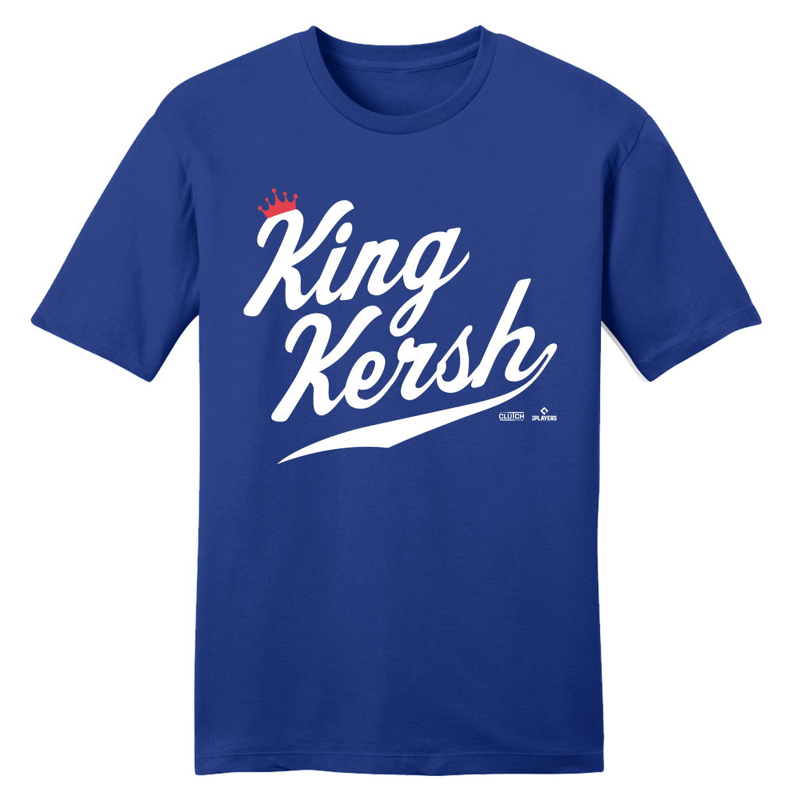 King Kersh MLBPA Tee 