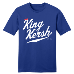 King Kersh MLBPA Tee 