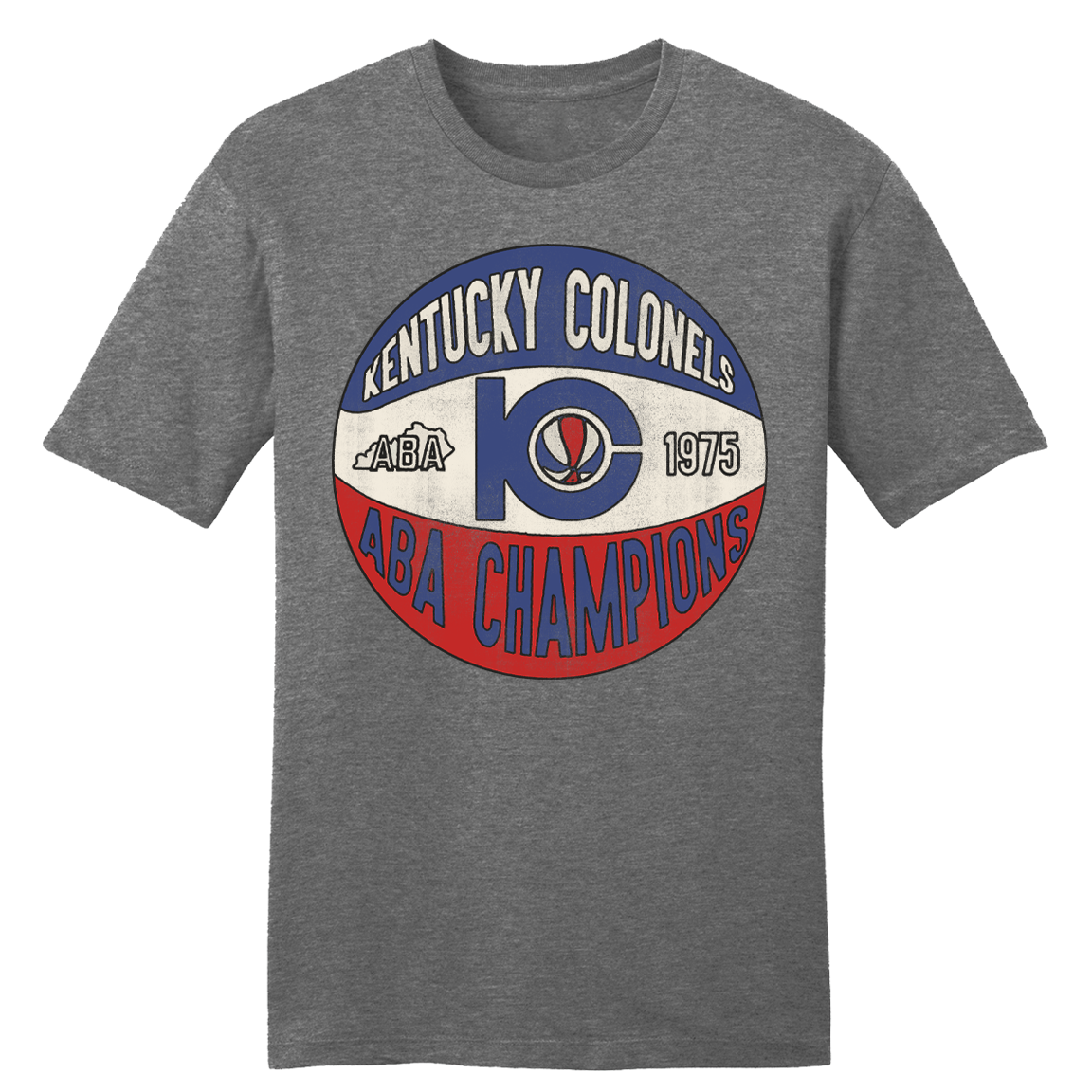 Kentucky Colonels 1975 ABA Champs