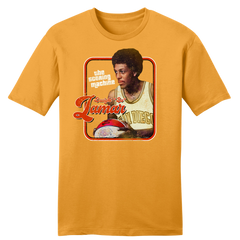 Official Dwight Lamar ABA Player Tee