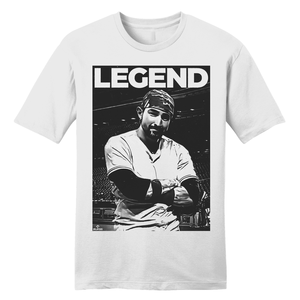 Legend Nick Castellanos MLBPA T-shirt