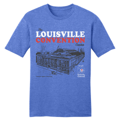 Louisville Convention Center T-shirt