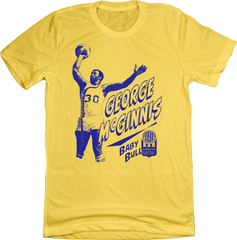 Official George McGinnis ABA Player Tee