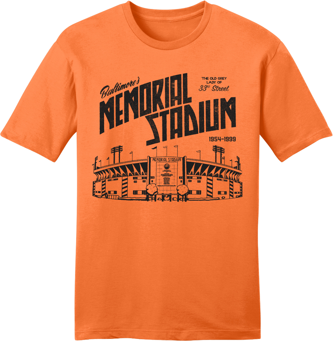 Memorial Stadium - Baseball