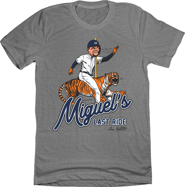 Miggy 3000 Official MLBPA T-shirt, Baseball Apparel