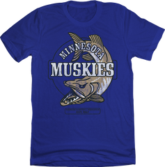 Minnesota Muskies