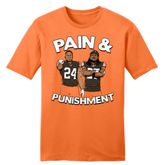 Pain & Punishment