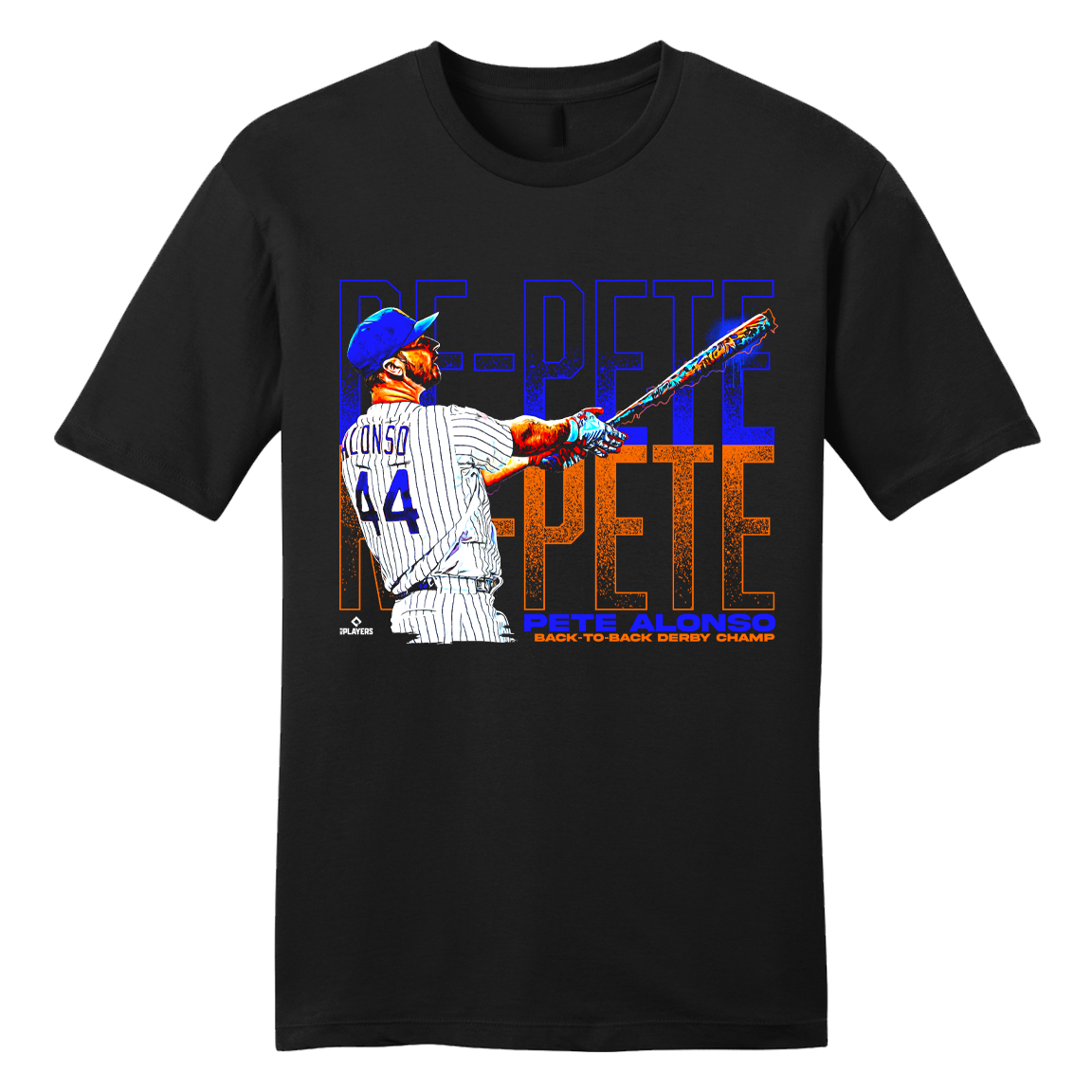 Official Pete Alonso MLBPA Home Run Tee