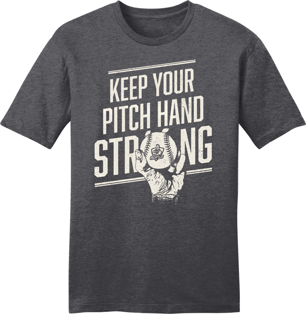 Roflo - Keep Your Pitch Hand Strong