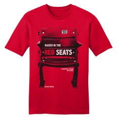 Raised in the Red Seats - In The Clutch