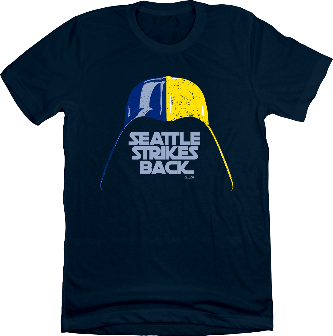 Seattle Strikes Back T-shirt