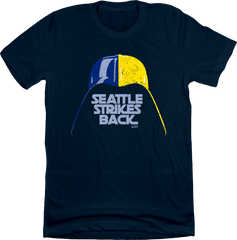 Seattle Strikes Back T-shirt