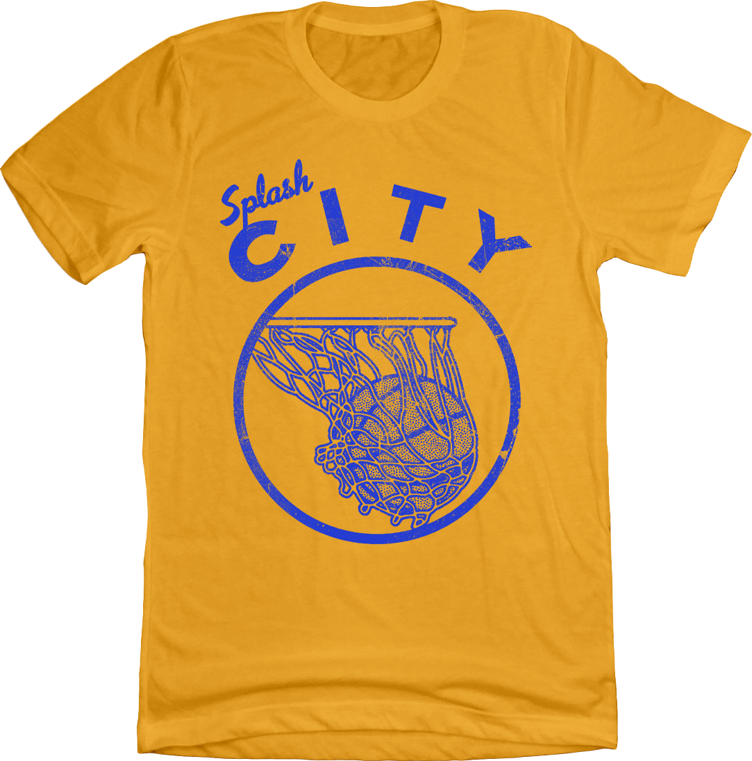 Splash City T-shirt