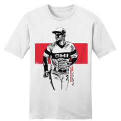 Official Tim Anderson Spotlight MLBPA Tee