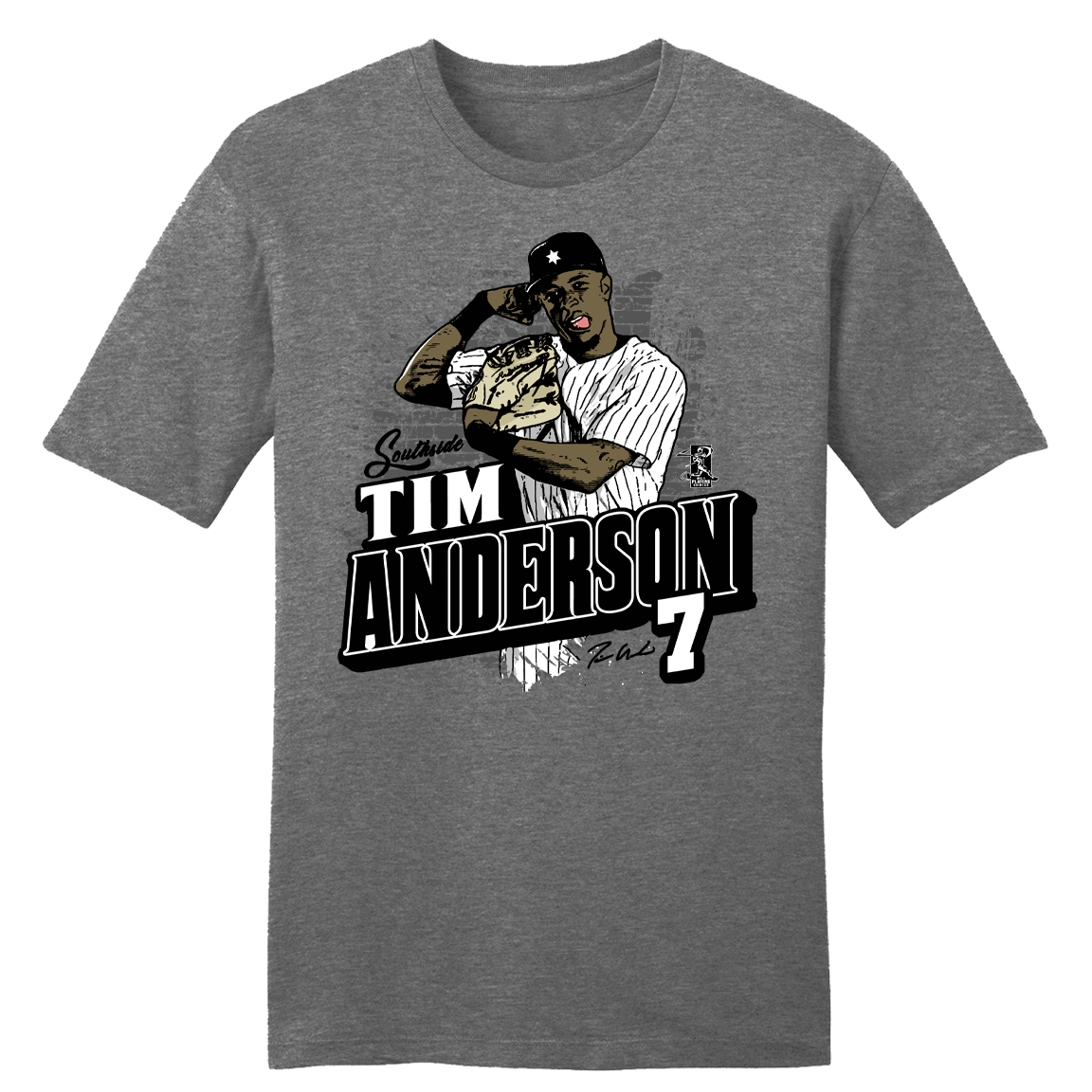 Official Tim Anderson MLBPA Tee