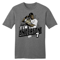 Official Tim Anderson MLBPA Tee