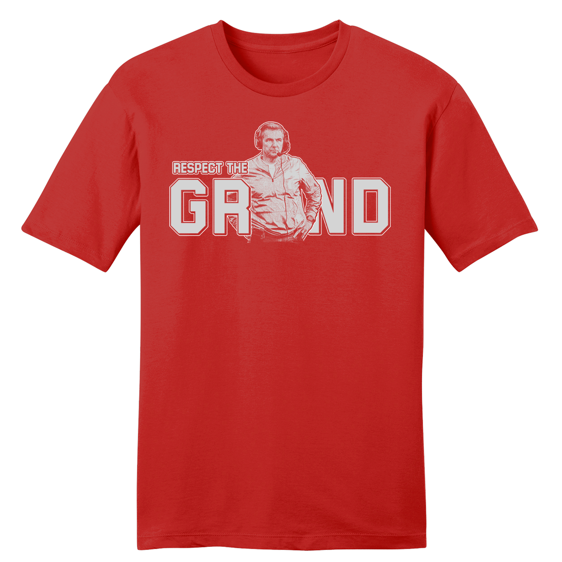 Respect the Grind T-shirt