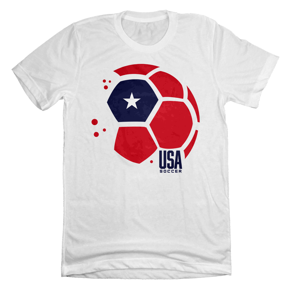 USA Soccer Ball