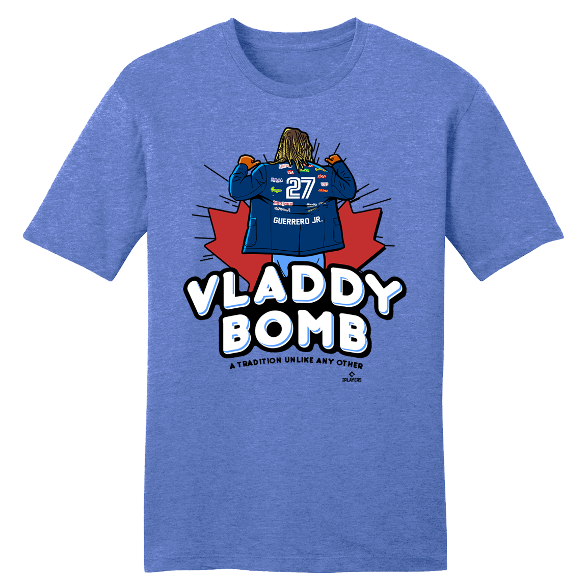 Vladdy Bomb Tee