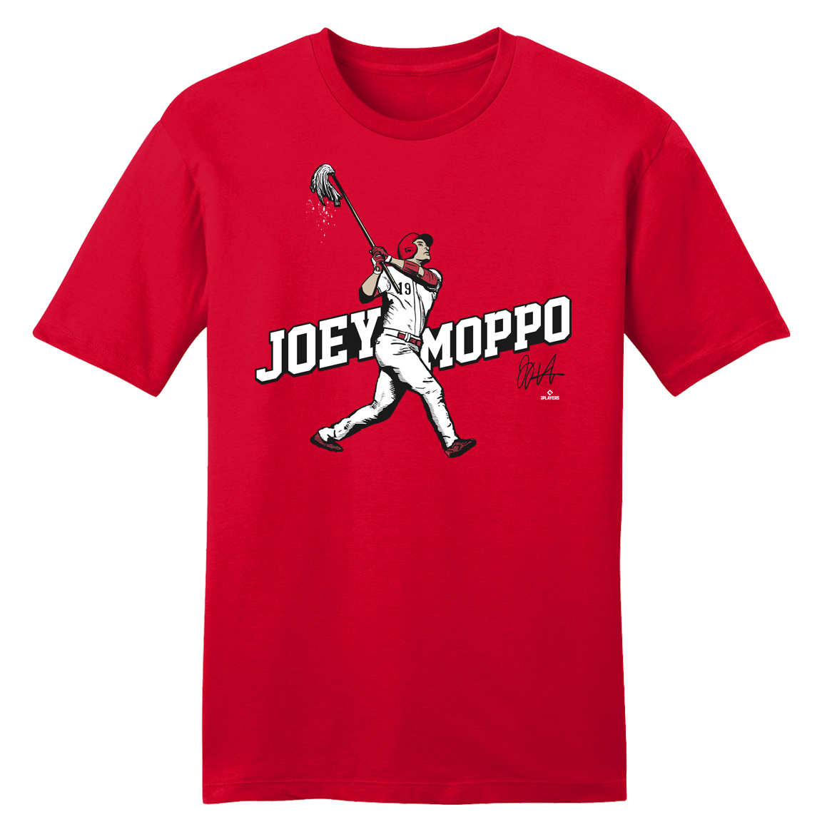 "Joey Moppo" Tee