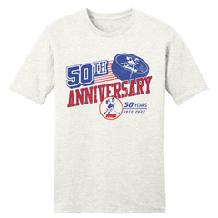 50th Anniversary WHA