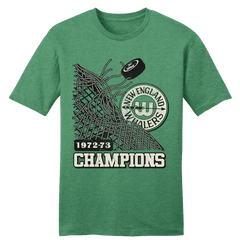 WHA Champion New England Whalers T-shirt