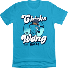 Kolten Wong Chicks Dig the Wong Ball MLBPA