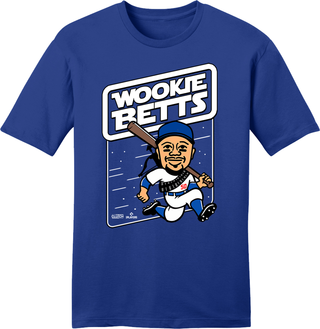 Wookie Betts MLBPA Tee