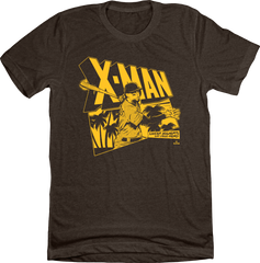 X-Man Bogaerts MLBPA SD Tee Brown In The Clutch